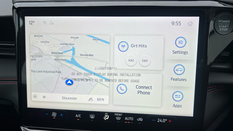 Ford Puma 1.0 EcoBoost Hybrid mHEV ST-Line 5dr Petrol Hatchback